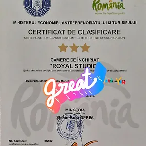 Royal National Arena - Free Parking Apartament