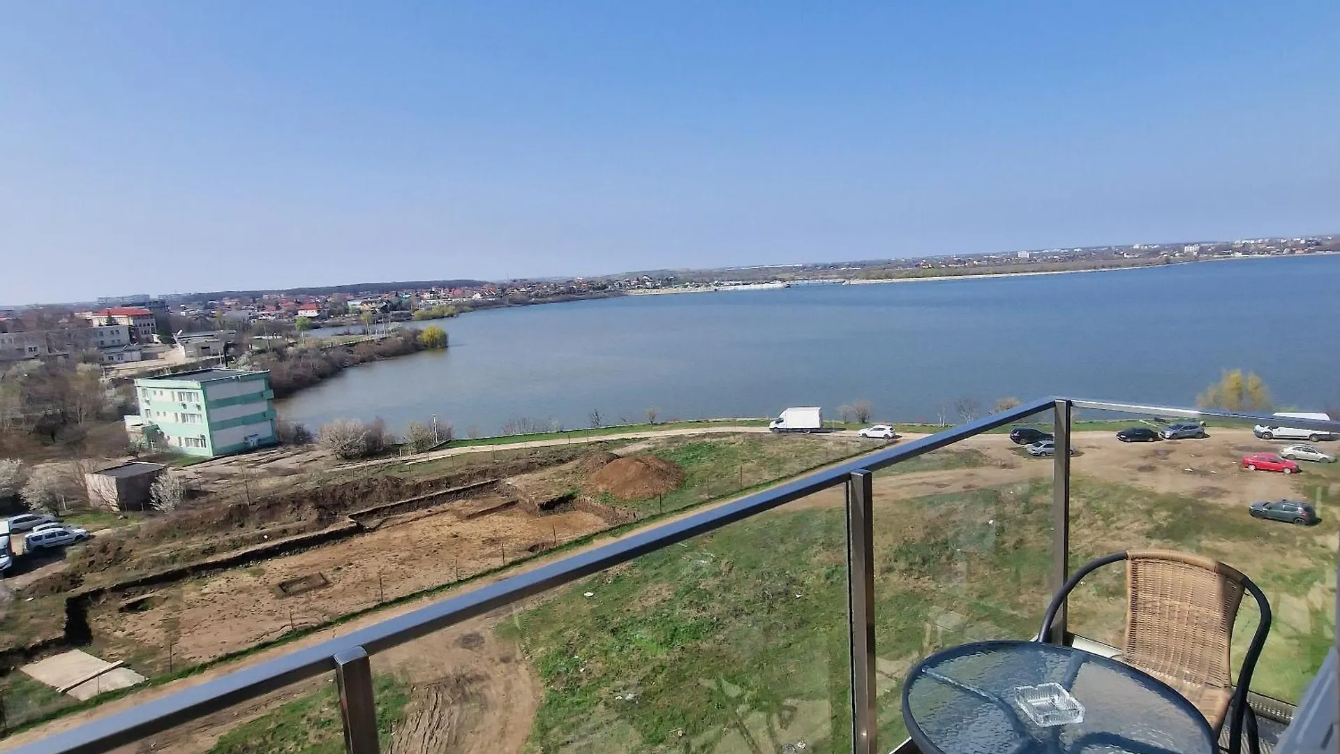 Apartament De Lux 2 Camere Cu Vedere Lacul Morii Bucharest 0*,  Romania