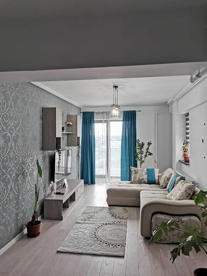 Apartament de lux 2 camere cu vedere Lacul Morii Bucureşti România