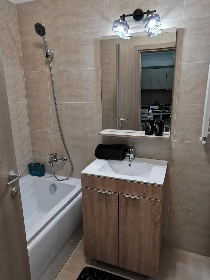 Apartament de lux 2 camere cu vedere Lacul Morii Bucureşti